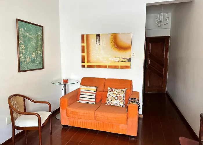 PROMOÇÃO CARNAVAL IPANEMA 2qtos 3 quadras da praia com garagem Rio de Janeiro