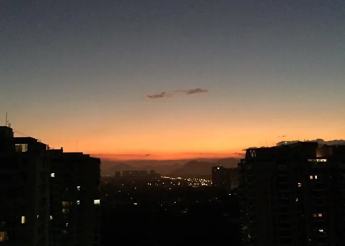Apartamento Aconchegante Para Sua Viagem Rio de Janeiro