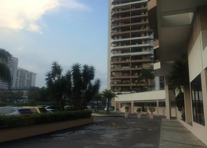 Apartamento Aconchegante Para Sua Viagem Rio de Janeiro